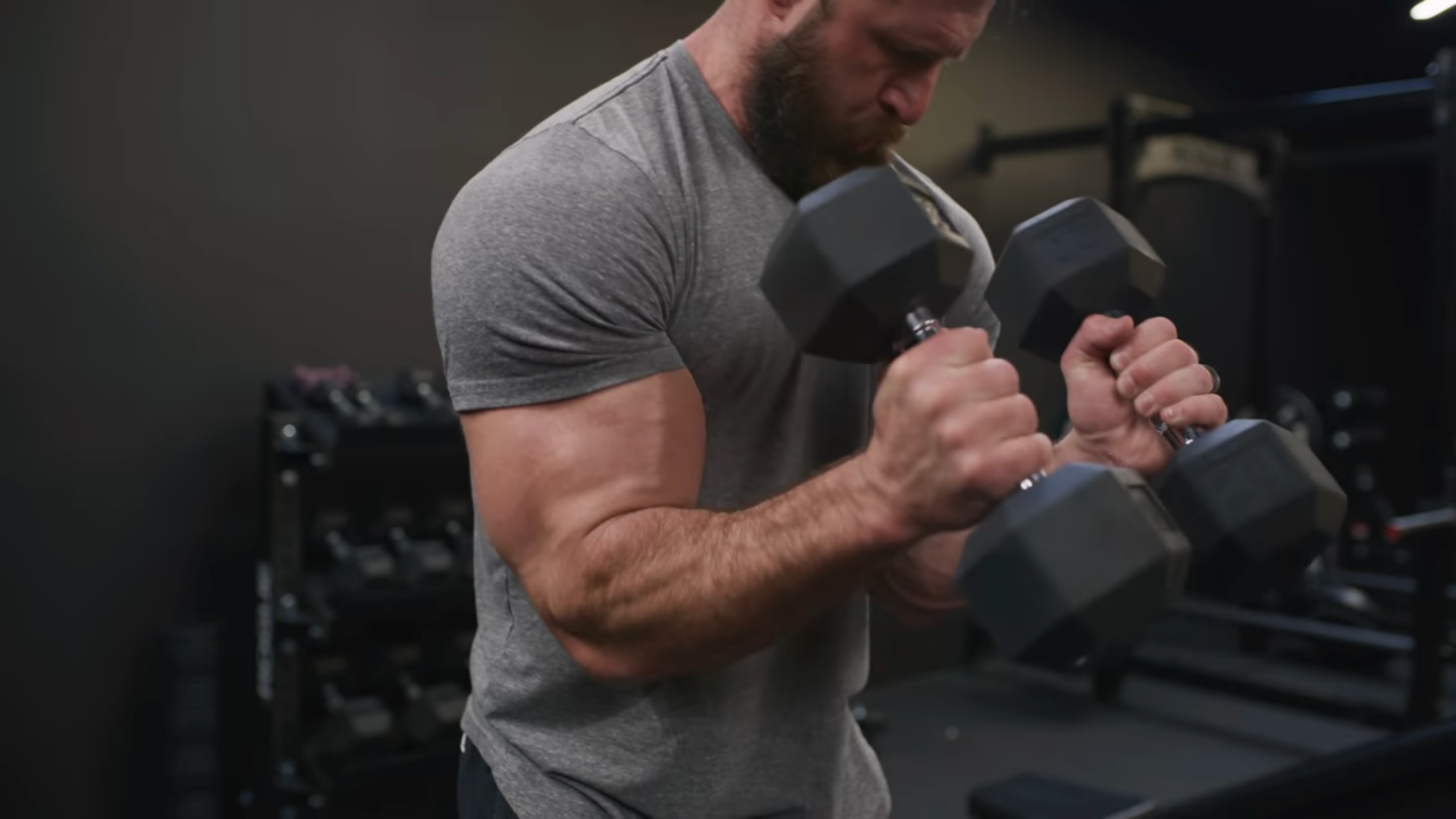 Best dumbell discount workouts for arms